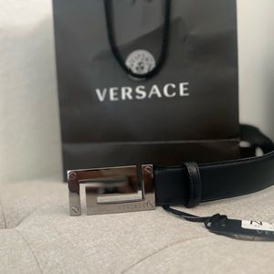 Versace belt